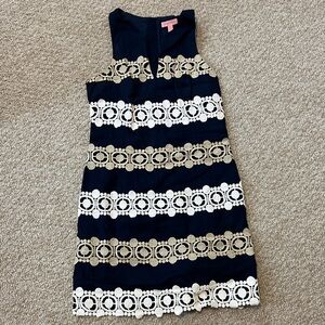 Lilly Pulitzer Dark Blue Apparel